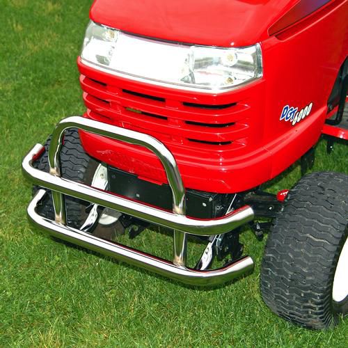 Craftsman Chrome Brush Guard
