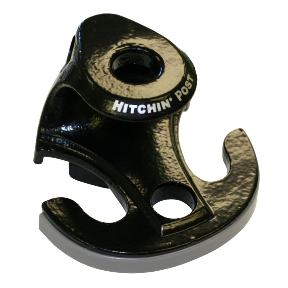 Hitchin' Post Hitch Plate