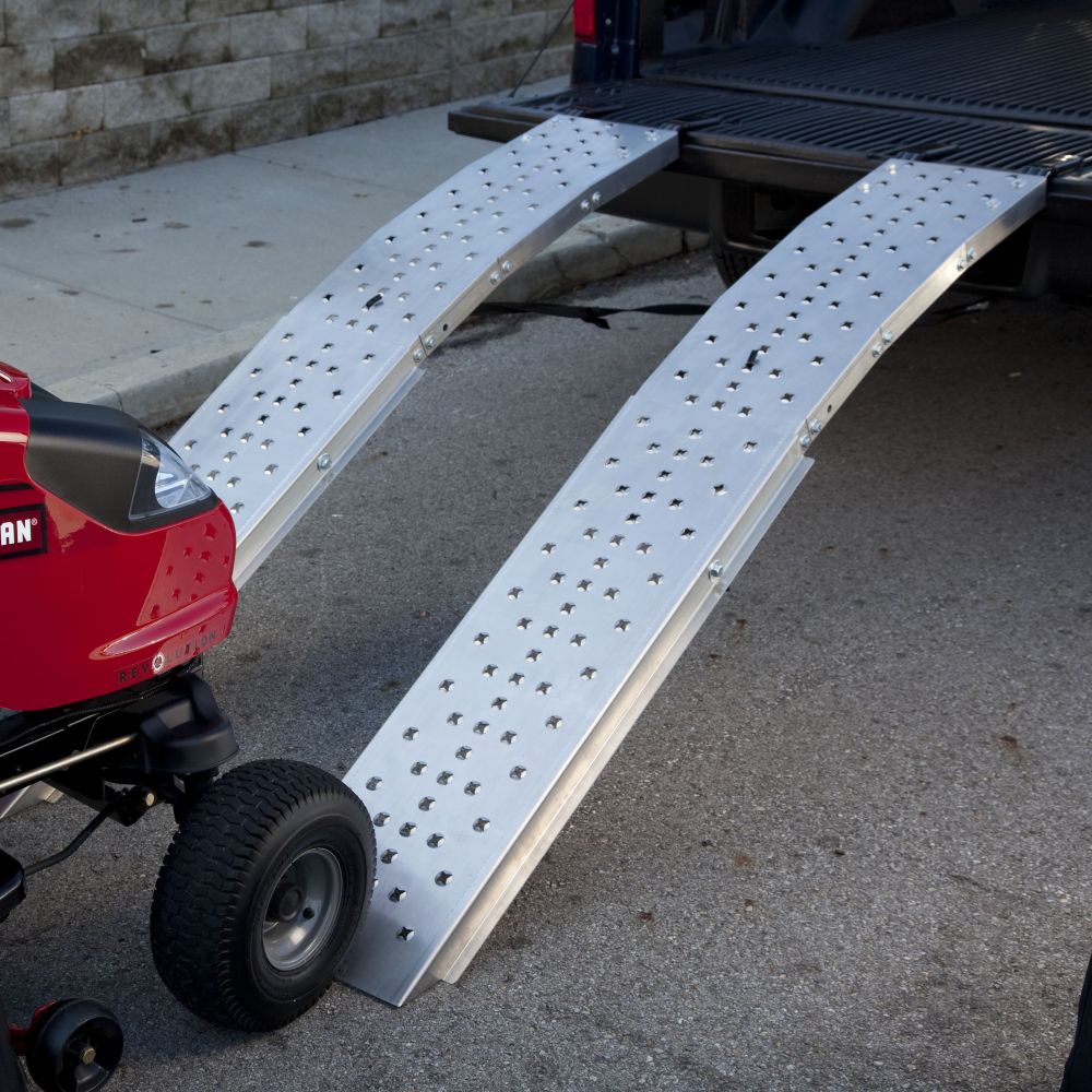 Craftsman Loading Ramps