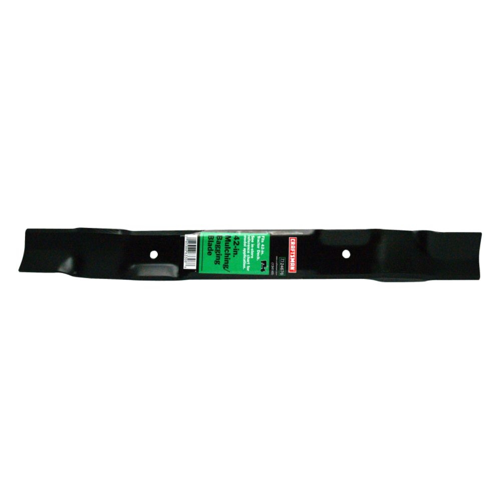 Craftsman 42" Mulching/Bagging Blade at Sears.com