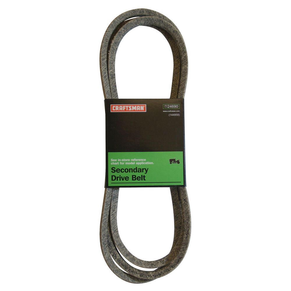Craftsman 42 In. Deck Tractor V-Belt at Sears.com