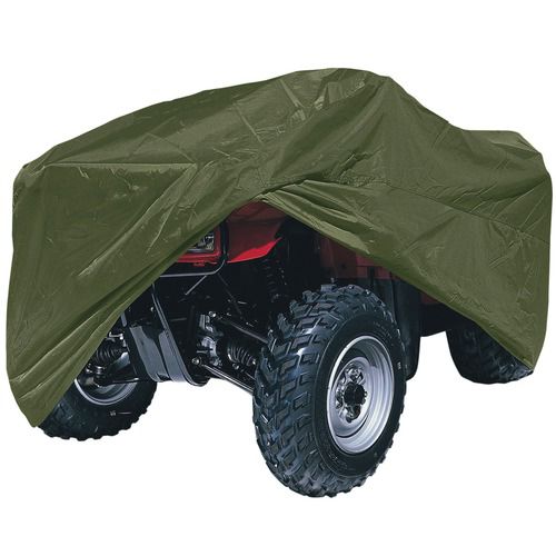 ATV Cover, Extra large, Olive