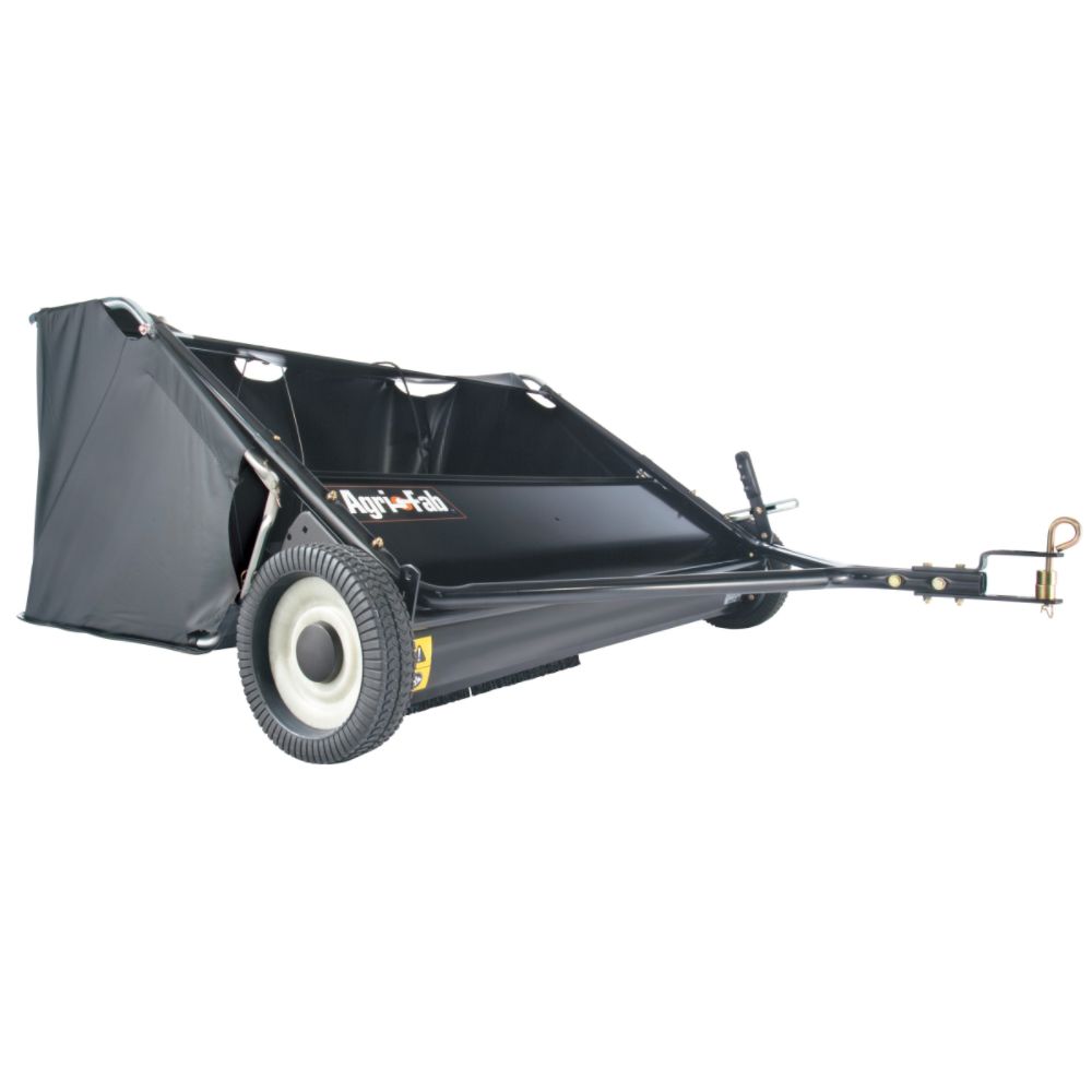 Agri-Fab 46" Tow Lawn Sweeper