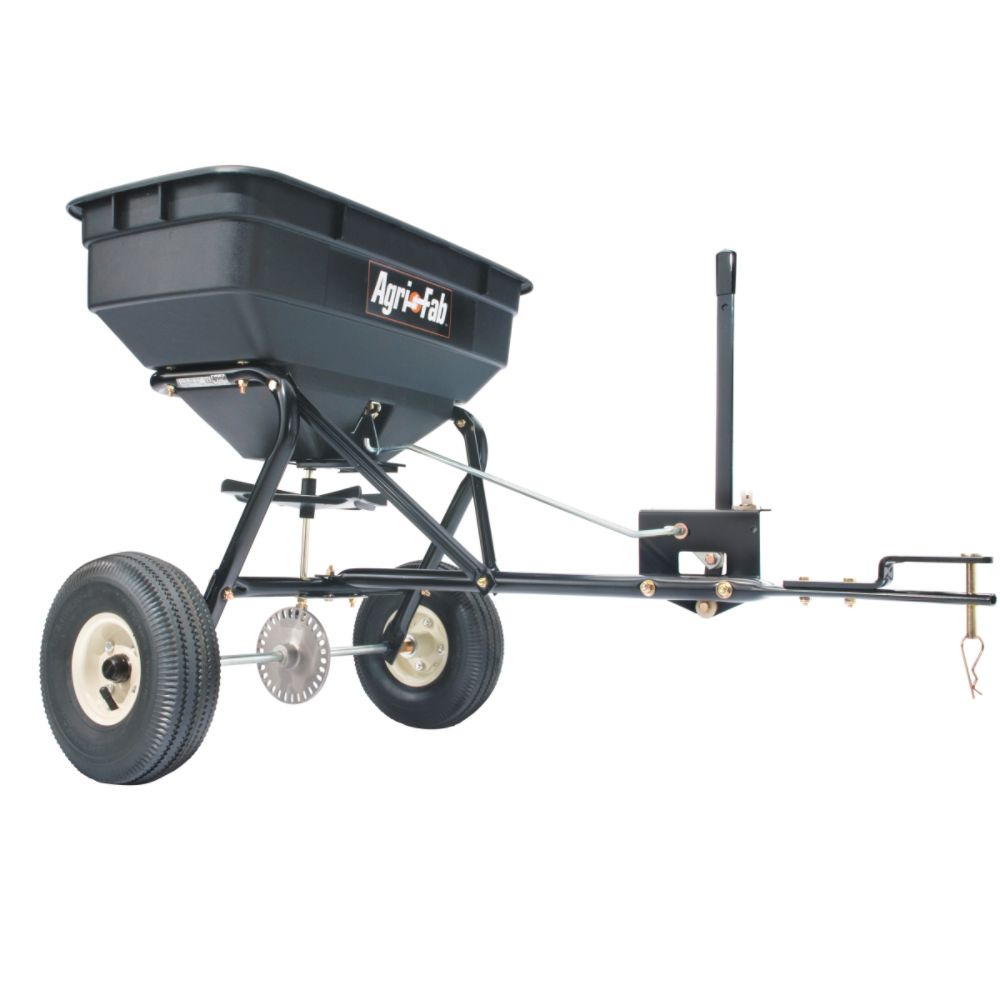 Sprayers & Spreaders