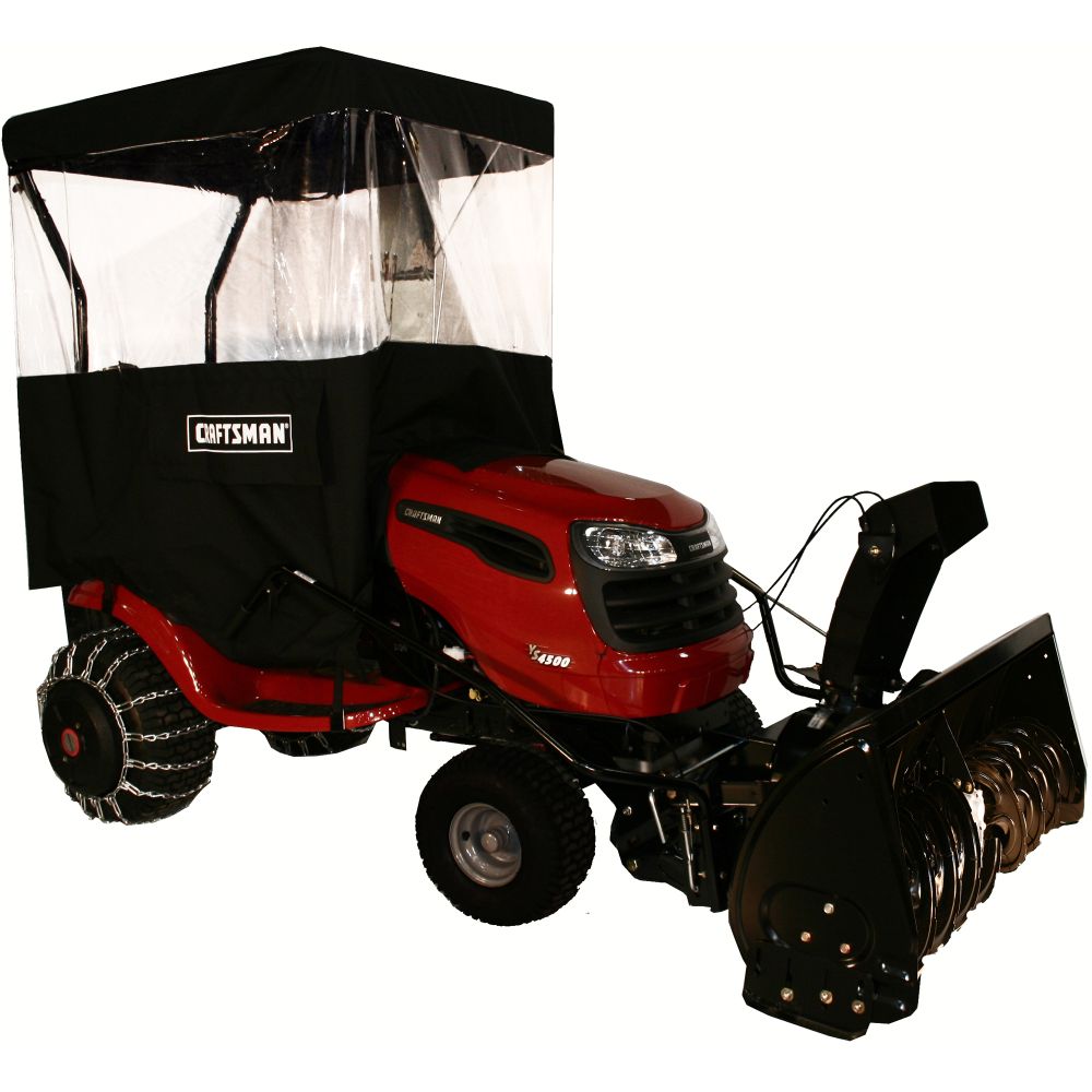 Craftsman 42" Two-stage Tractor Snowblower