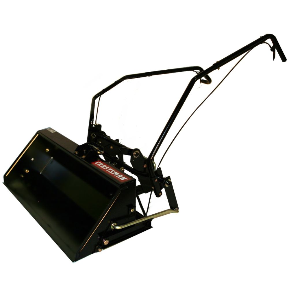 Craftsman Front Tractor Scoop