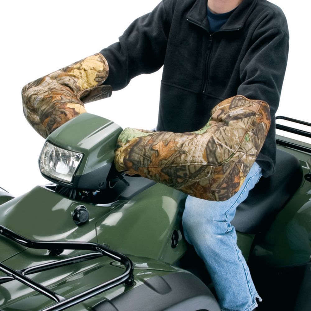 QuadGear Hand Protector Mitts, Timber&reg; Camo at Kmart.com