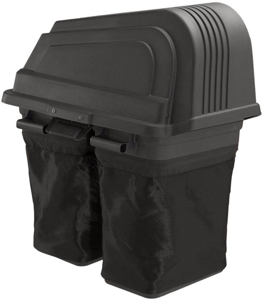 Craftsman 6 Bushel 2 - bin Soft Bagger for 38'' Deck