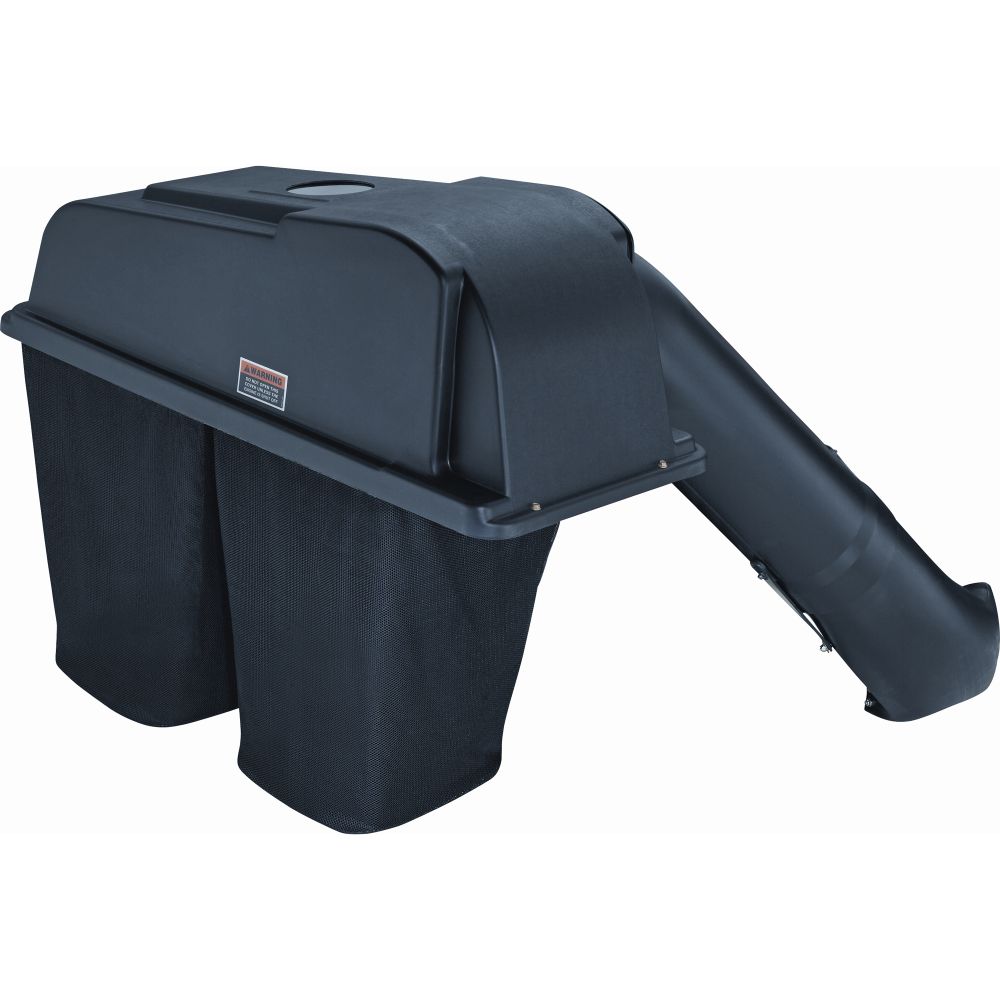 Craftsman Revolution Soft Two Bin Bagger