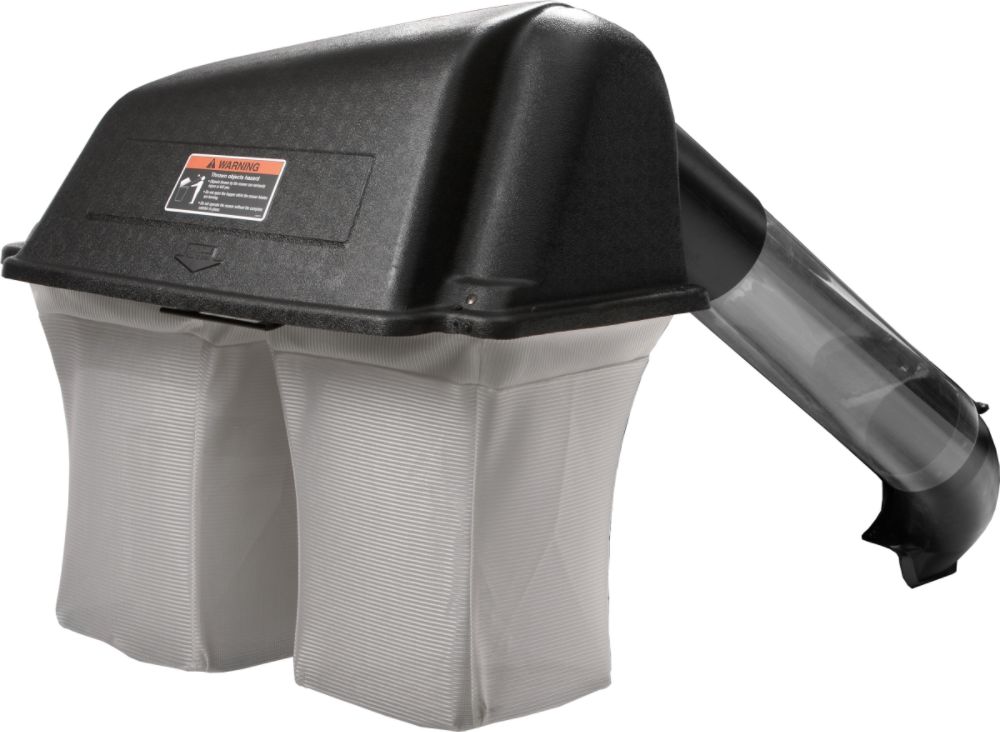 Craftsman 2-Bin ZTR Bagger