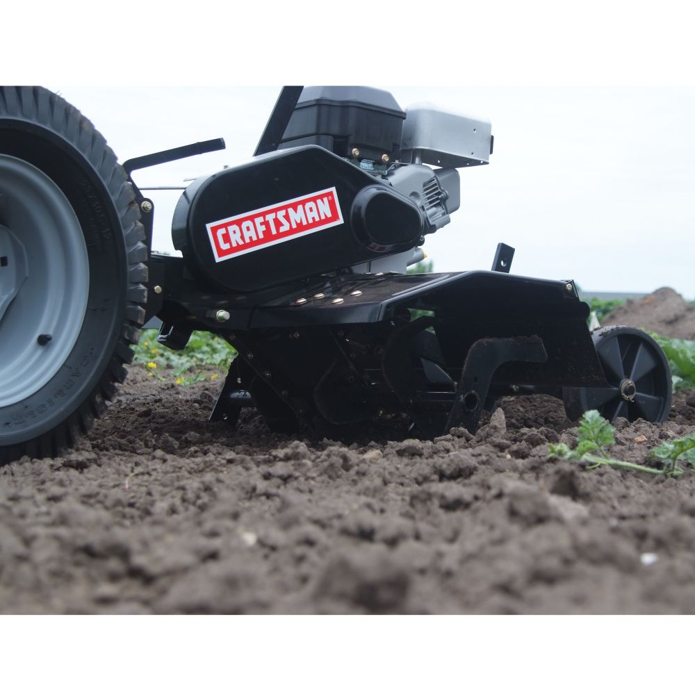 Rear Tiller Reviews