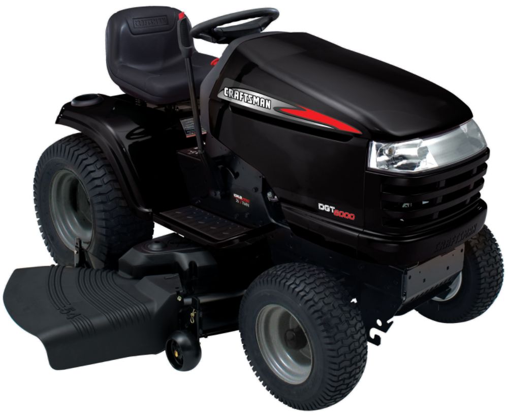 Craftsman 26 hp 54 in. Deck Garden Tractor