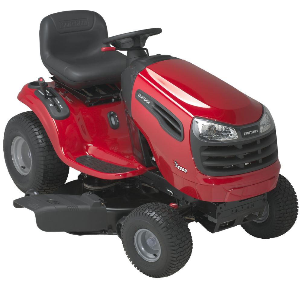 Craftsman 20 hp 42 in. Deck Lawn Tractor