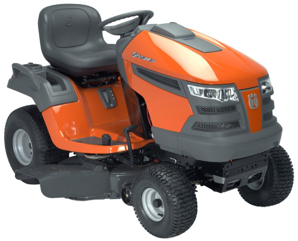 Husqvarna 20 hp 42 in. Deck Yard Tractor