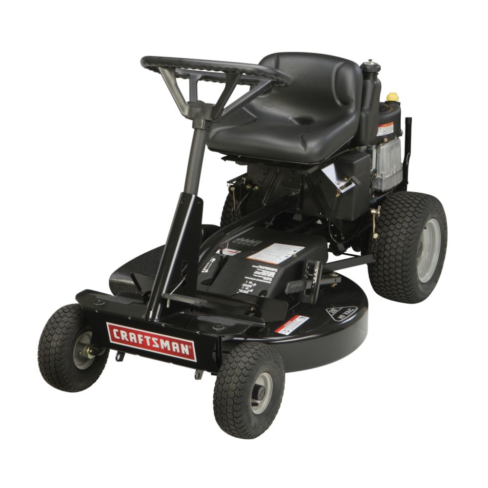 Craftsman 28 In. Briggs & Stratton 12.5 Hp Riding Lawn Tractor Non CA at Kmart.com