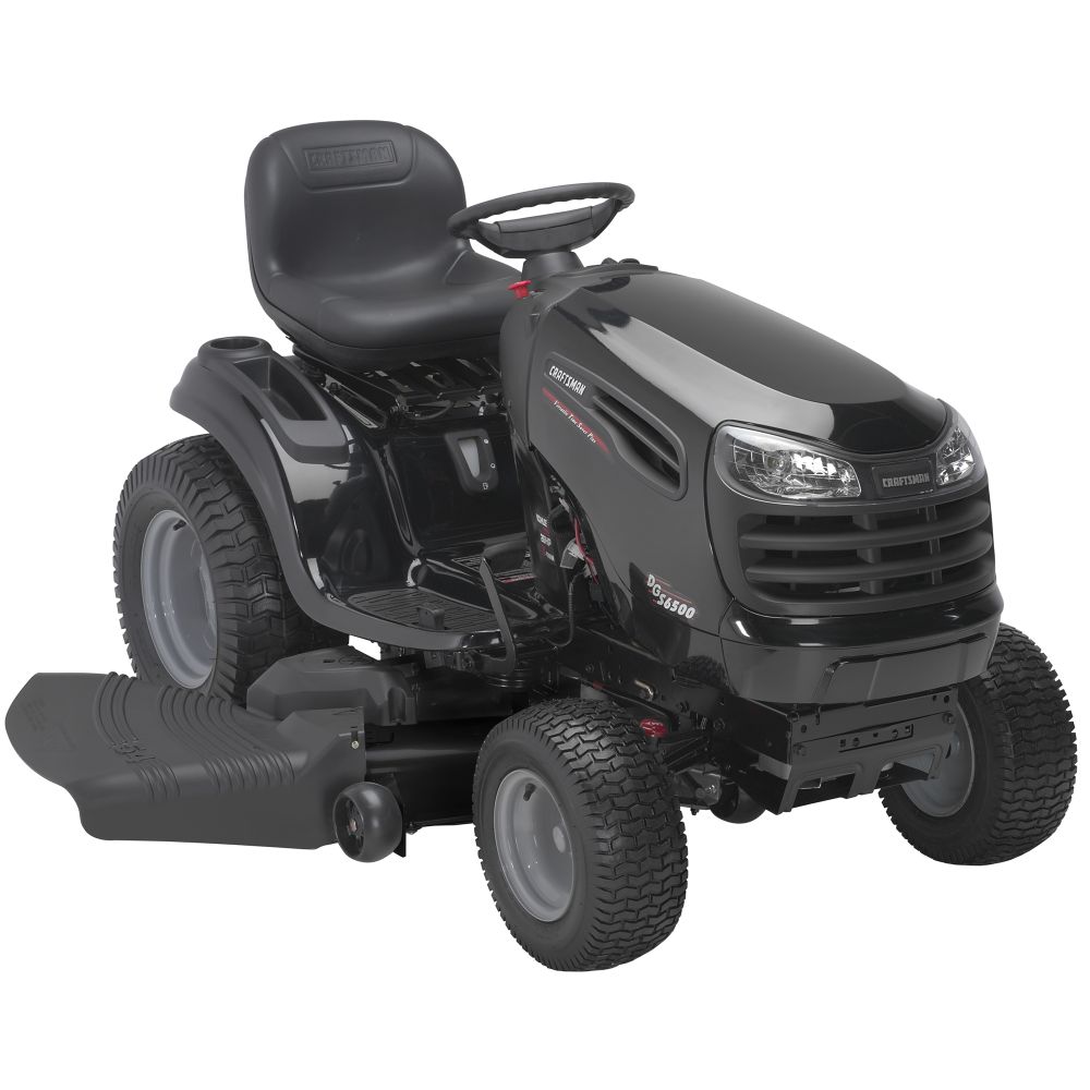 Craftsman 26 hp 54 in. Deck Garden Tractor - CA Model