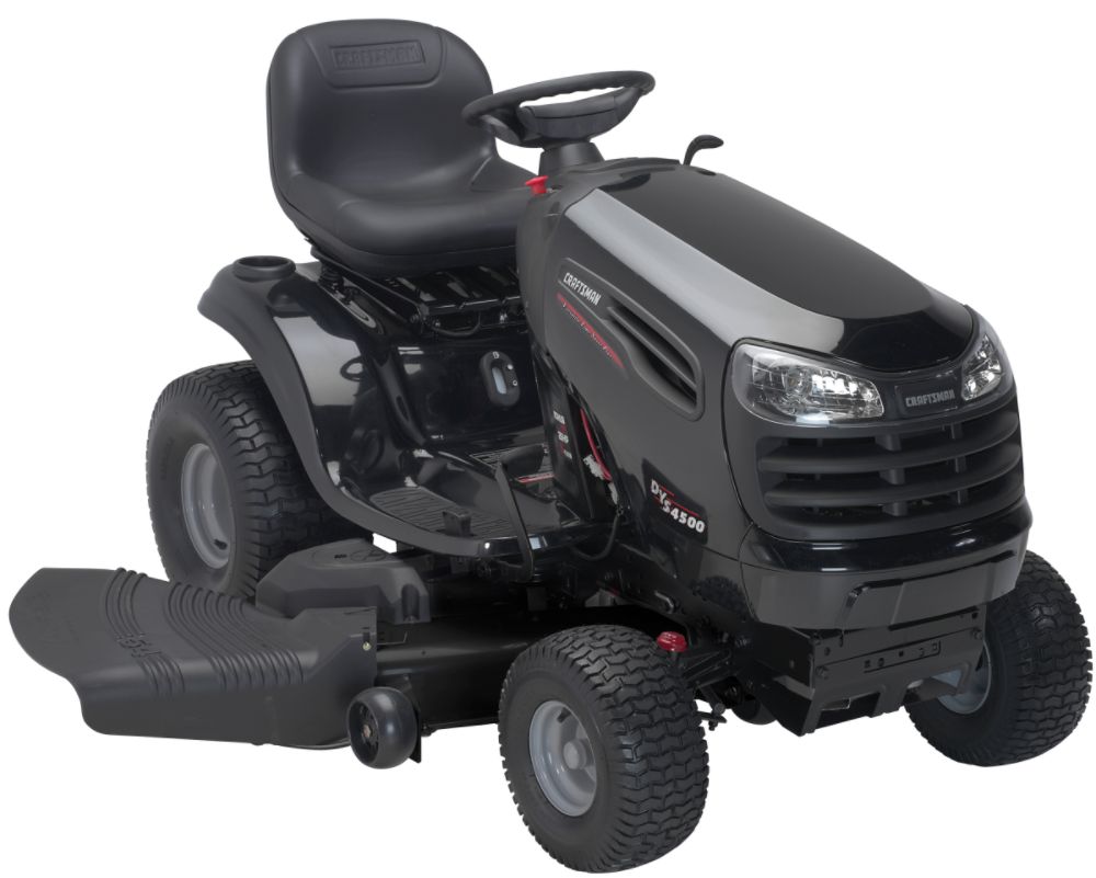 Craftsman 26 hp 54 in. Deck Deluxe Yard Tractor - CA Model