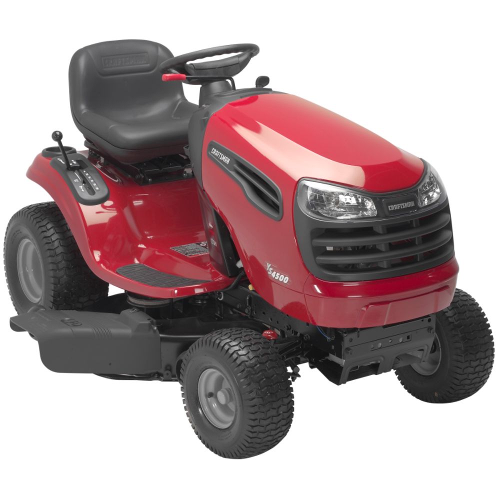 Craftsman 20 hp 42 in. Deck Yard Tractor