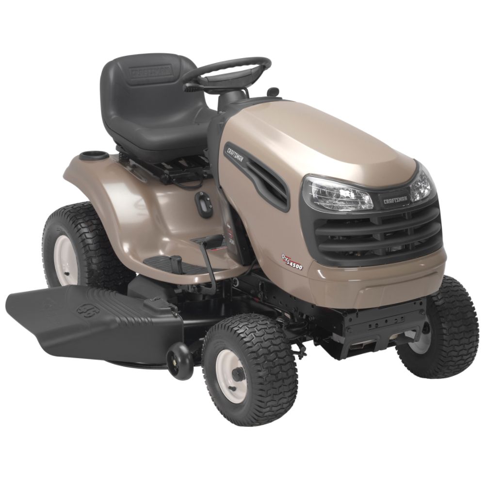 Craftsman 24 hp 46 in. Deck Deluxe Yard Tractor