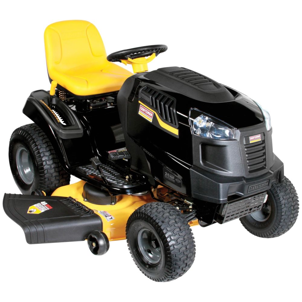 Craftsman Professional 26 hp 46" Hydrostatic Yard Tractor (CA only) at Kmart.com