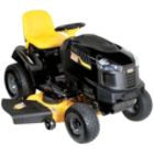 26 hp 46" Hydrostatic Yard Tractor (CA only)