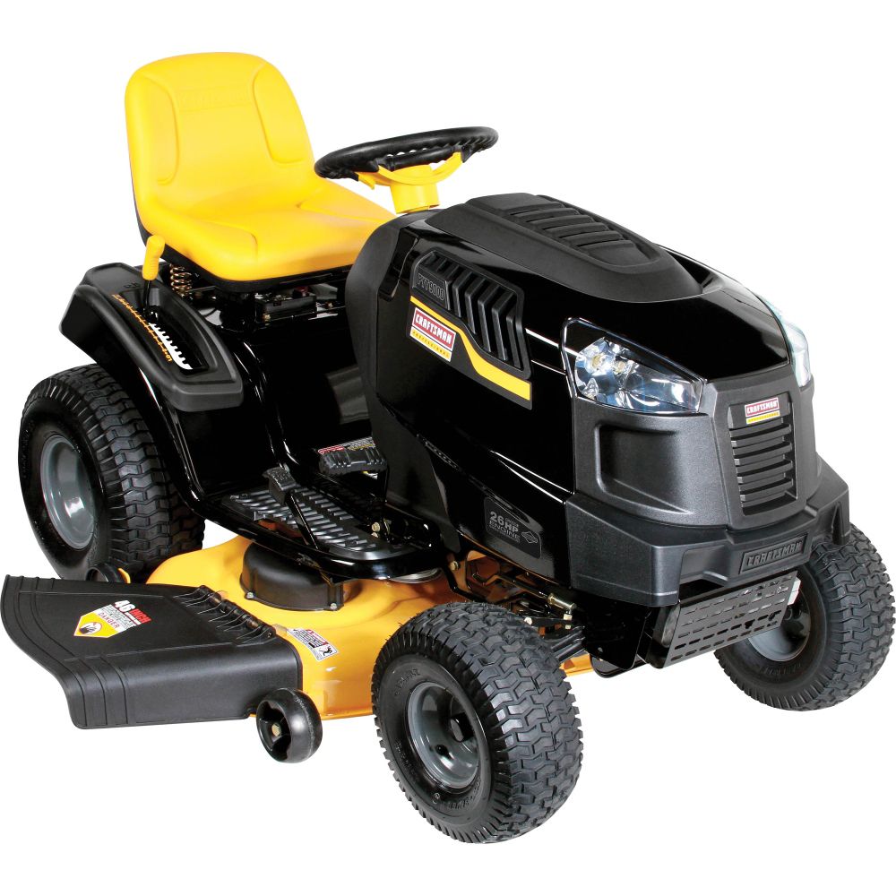 Craftsman Professional 26 hp 46" Hydrostatic Yard Tractor (49 States)