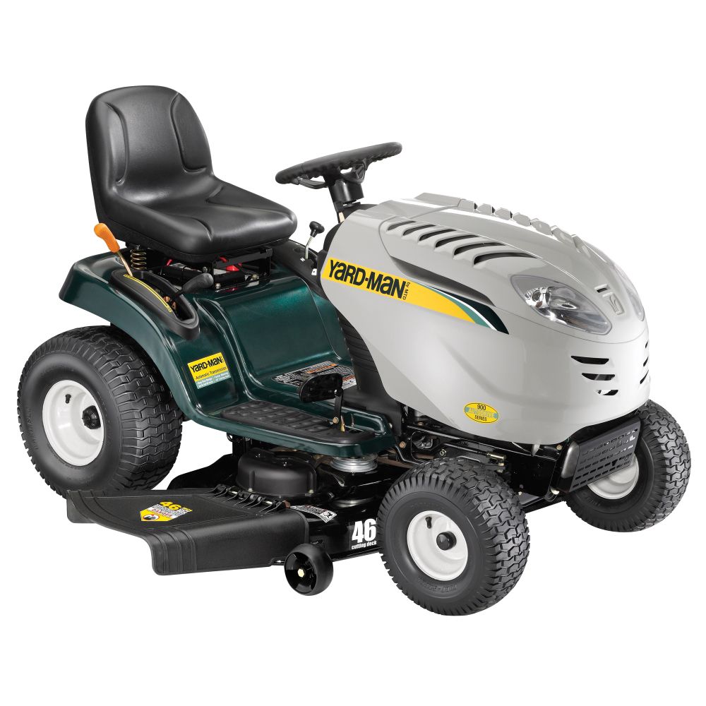 Yard-Man 46" Kohler 22 hp Gas Powered Riding Lawn Tractor