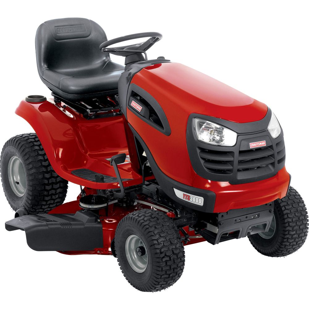Lawn Tractor Products On Sale