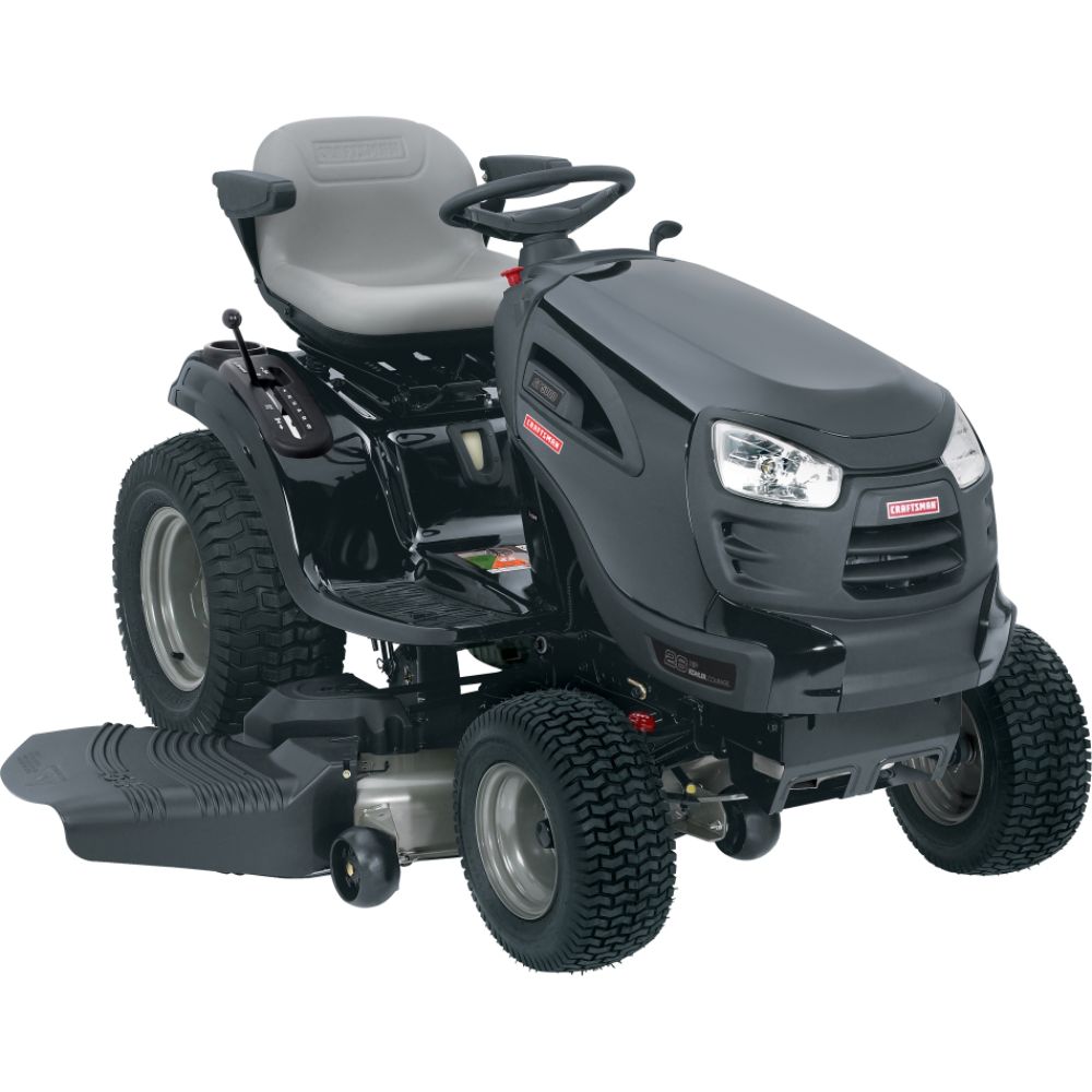 Craftsman 54" 26hp V-Twin Kohler Garden Tractor - CA only