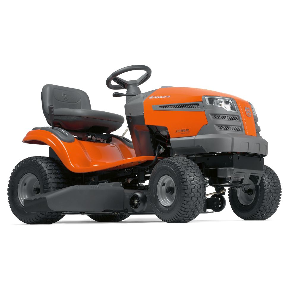 Husqvarna 18.5 hp 38" Yard Tractor