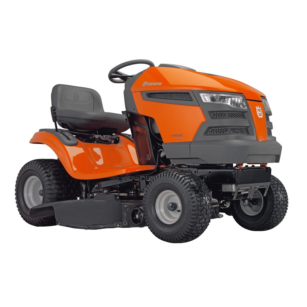 Husqvarna 20 hp 42" Yard Tractor - 49 state
