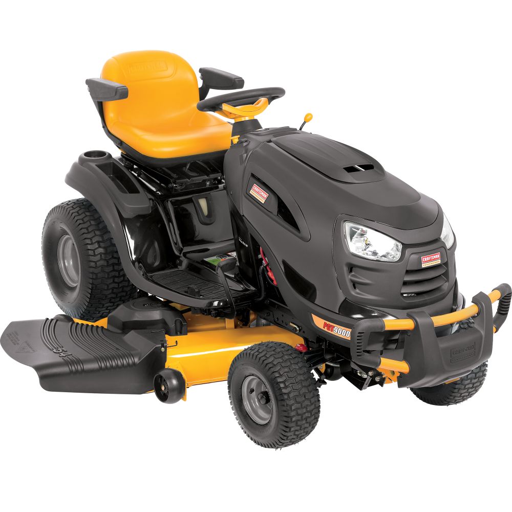 Craftsman Professional PYT 9000 28 HP/54" Yard Tractor