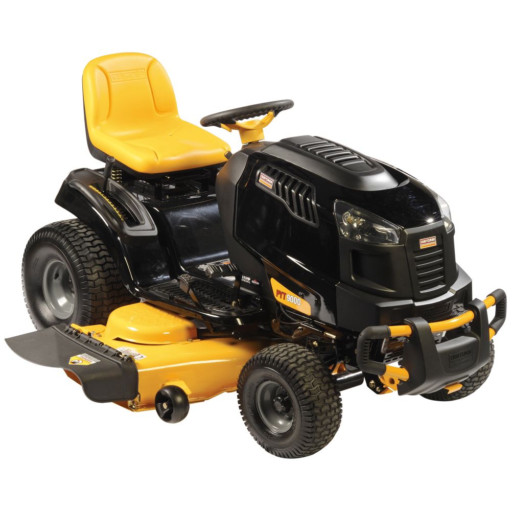 Craftsman Professional 26 hp 50" Professional Tractor (49 States)
