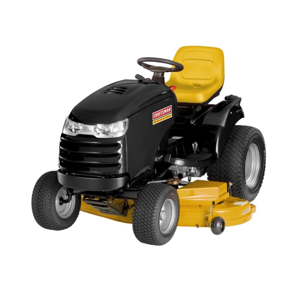 Craftsman Professional Premium 30 hp 54" Garden Tractor