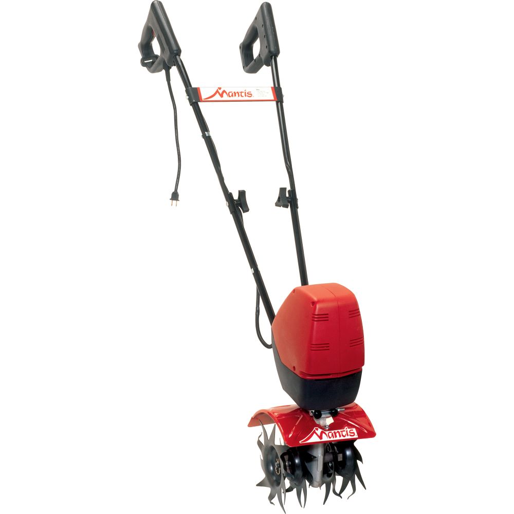 Mantis Electric Mini Tiller/Cultivator at Kmart.com