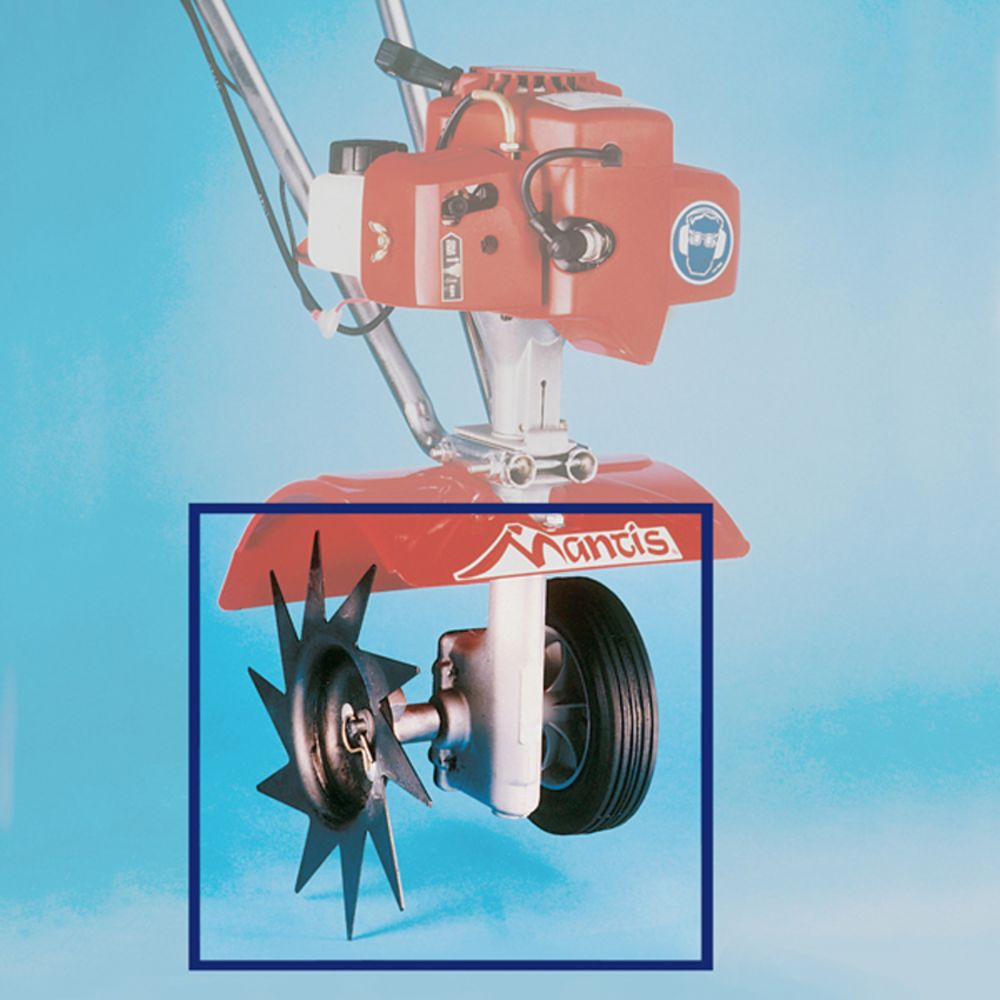 Mantis Border Edger Attachment (Tiller sold separately) at Sears.com