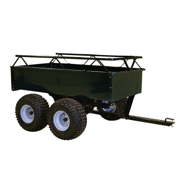 Agri-Fab Tandem Axle ATV Cart