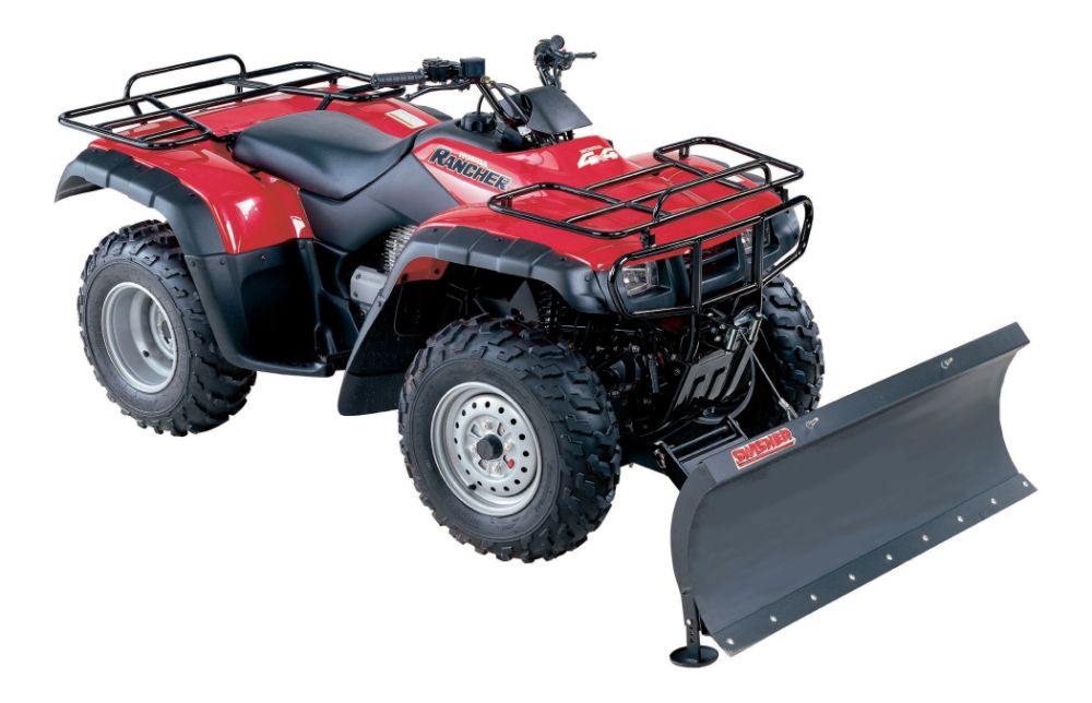 Swisher Universal ATV Work Duty Plow Blade