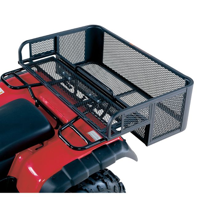 Swisher Universal Rear Drop ATV Basket