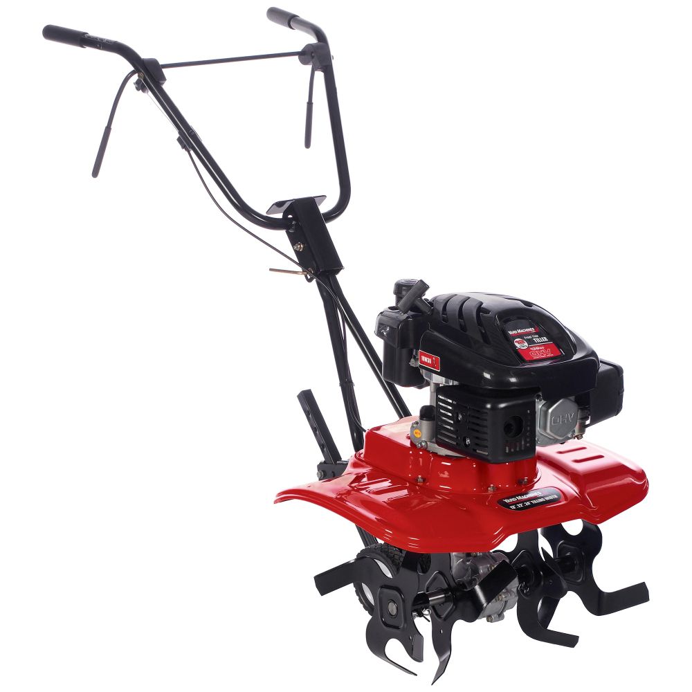 Yard Machines 139 cc 12" Front Tine Tiller, 49 states only
