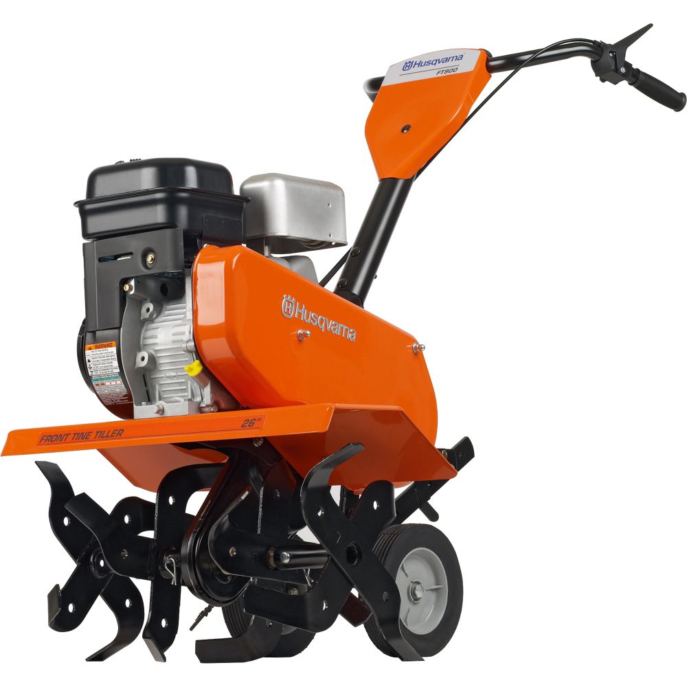 Husqvarna 12" Front Tine Tiller