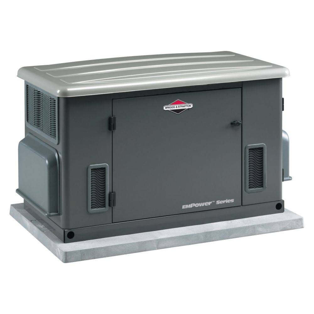 Briggs & Stratton 12,000 Watt Home Generator