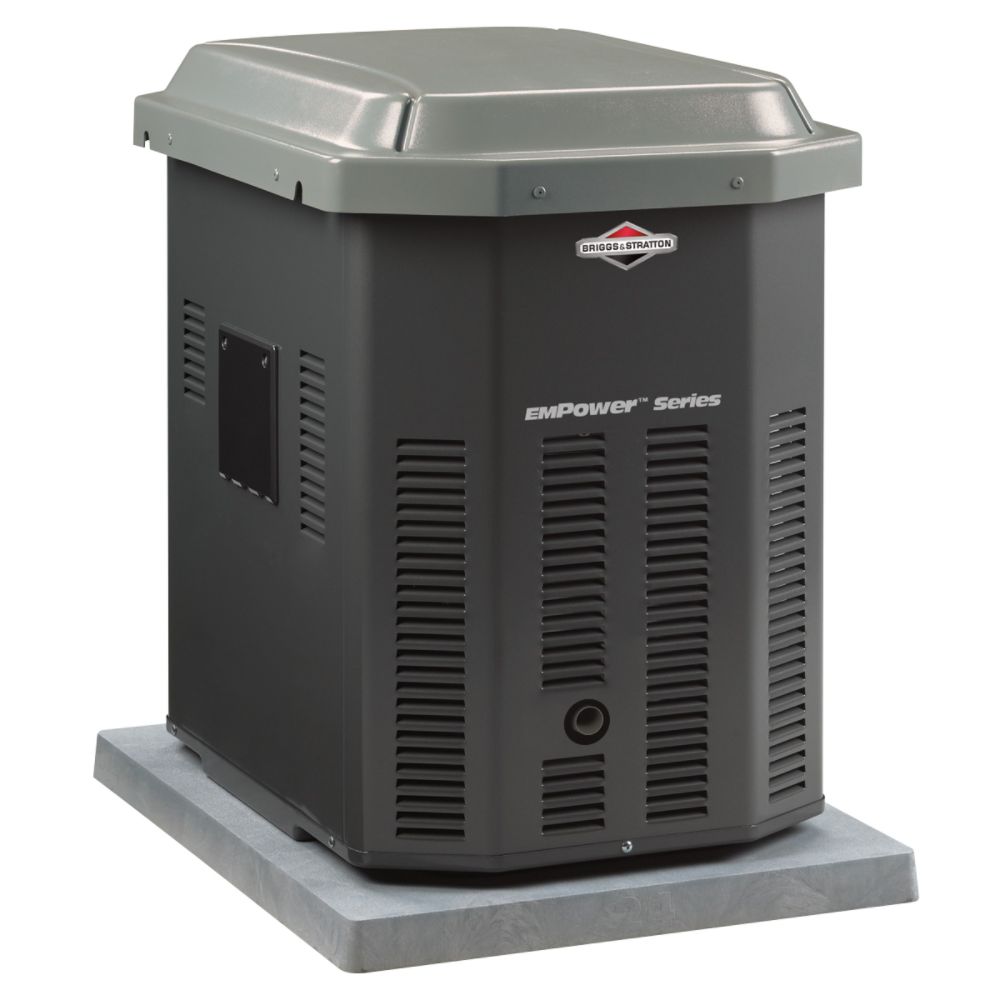 Briggs & Stratton 10,000 Watt Home Generator