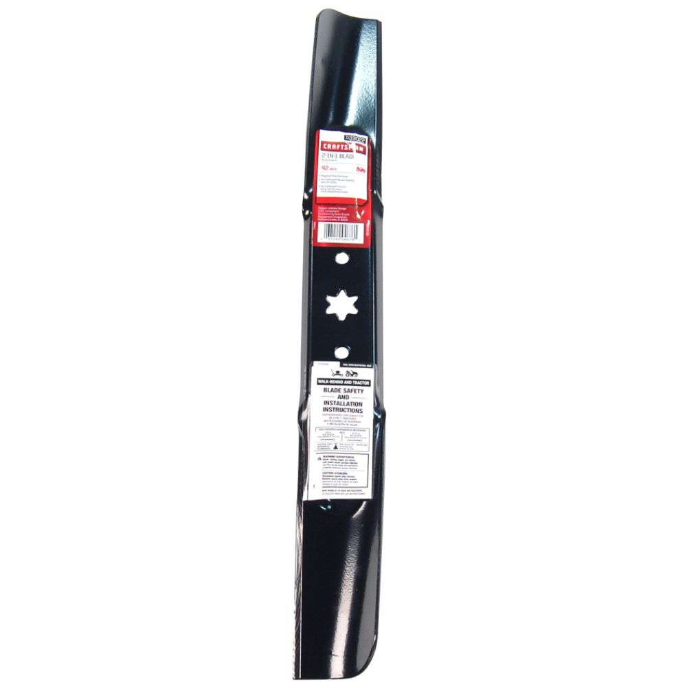 Craftsman 42" 2-in-1 Blade Single Pack at Sears.com