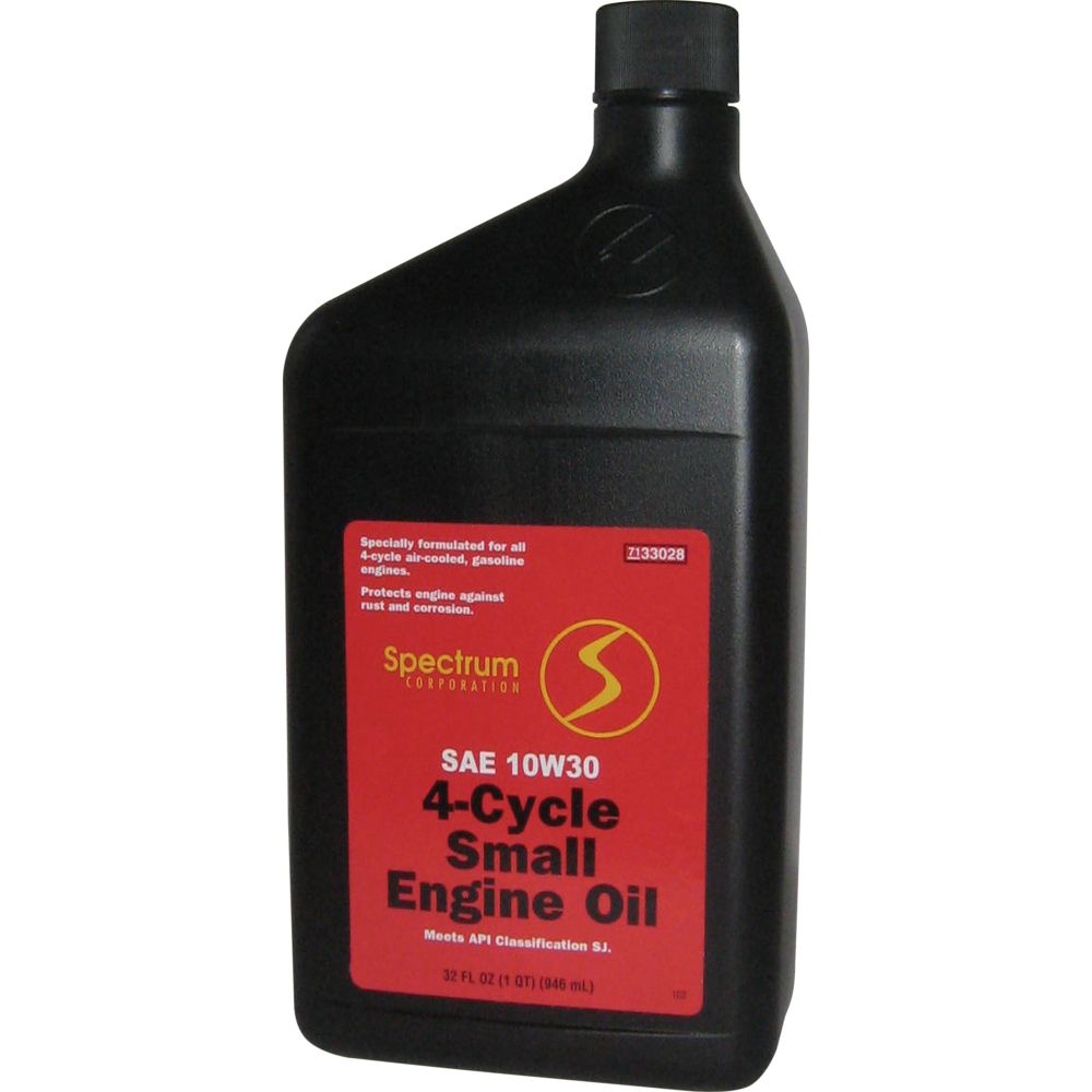 Spectrum 10W30 Motor Oil