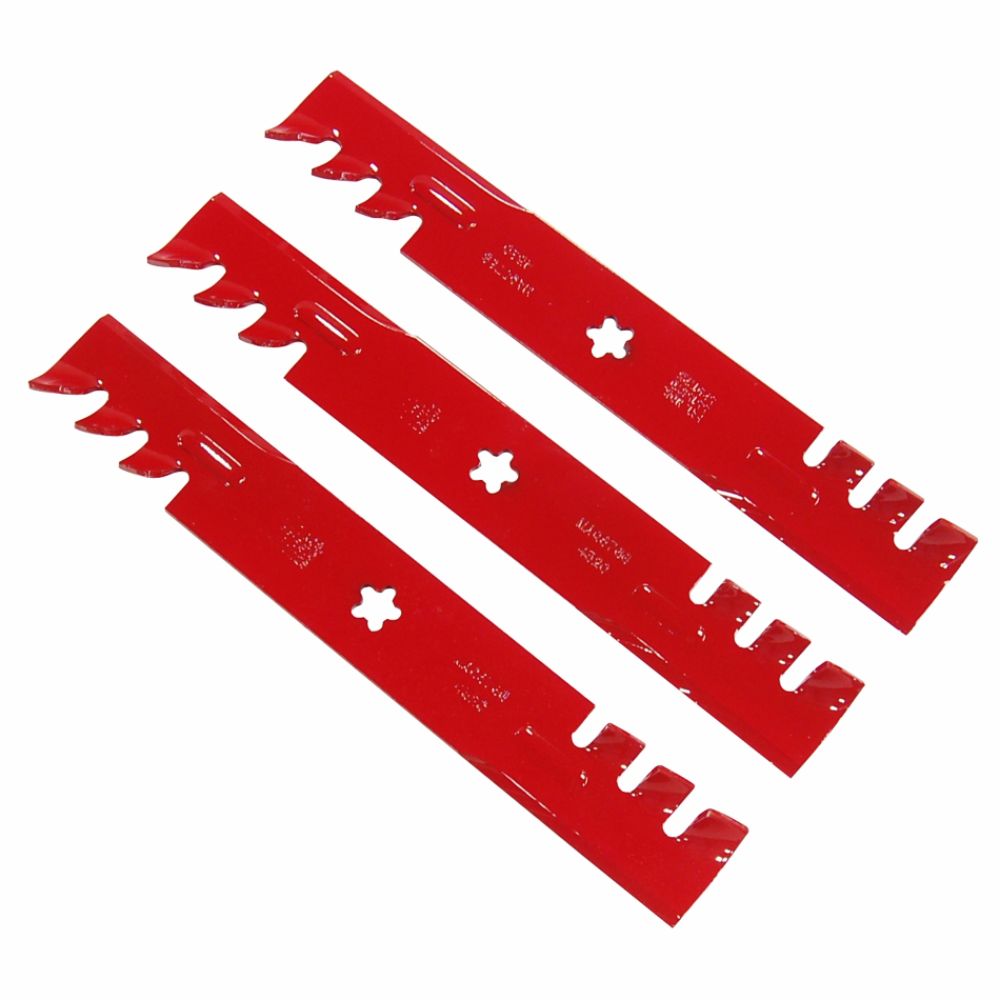 Craftsman 50" Advanced Bagging and Mulching Blade (HOP star hole pattern) at Sears.com