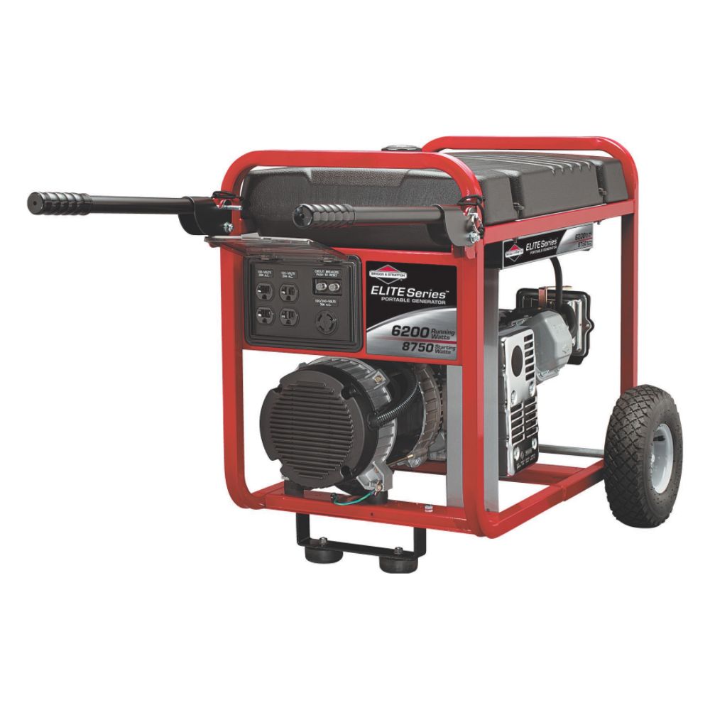 Briggs & Stratton 6200 Watt Portable Generator