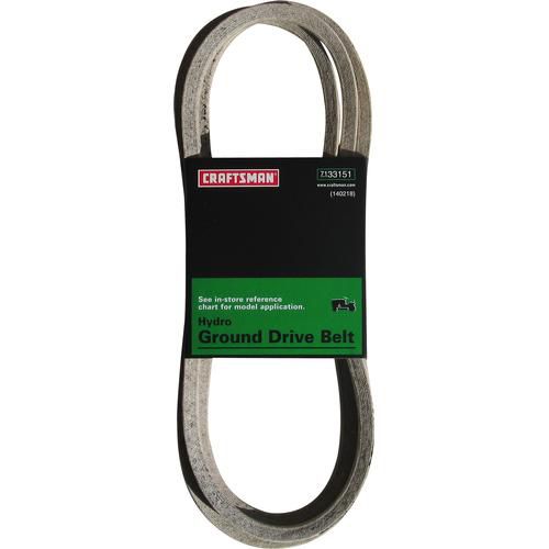Craftsman Hydro Ground Drive Belt at Sears.com