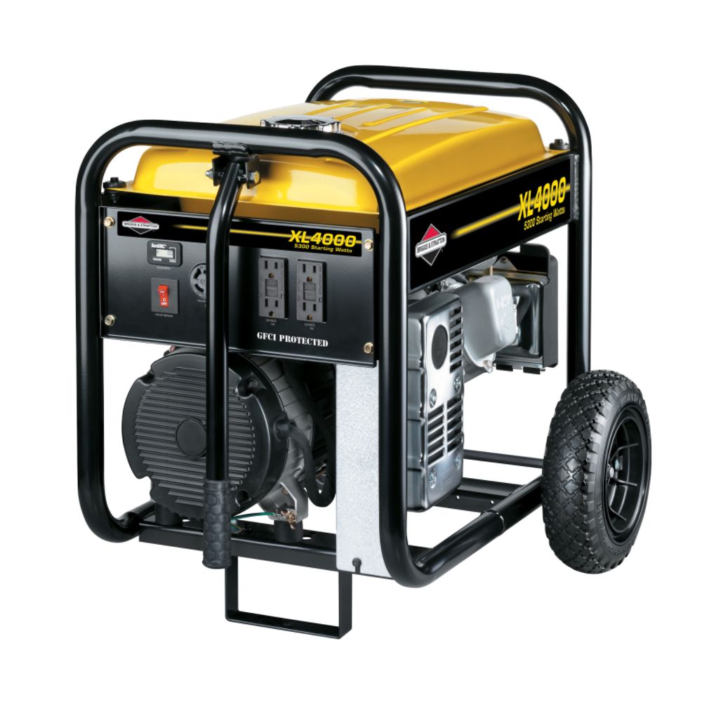 Briggs & Stratton 4000 Watt Portable Generator