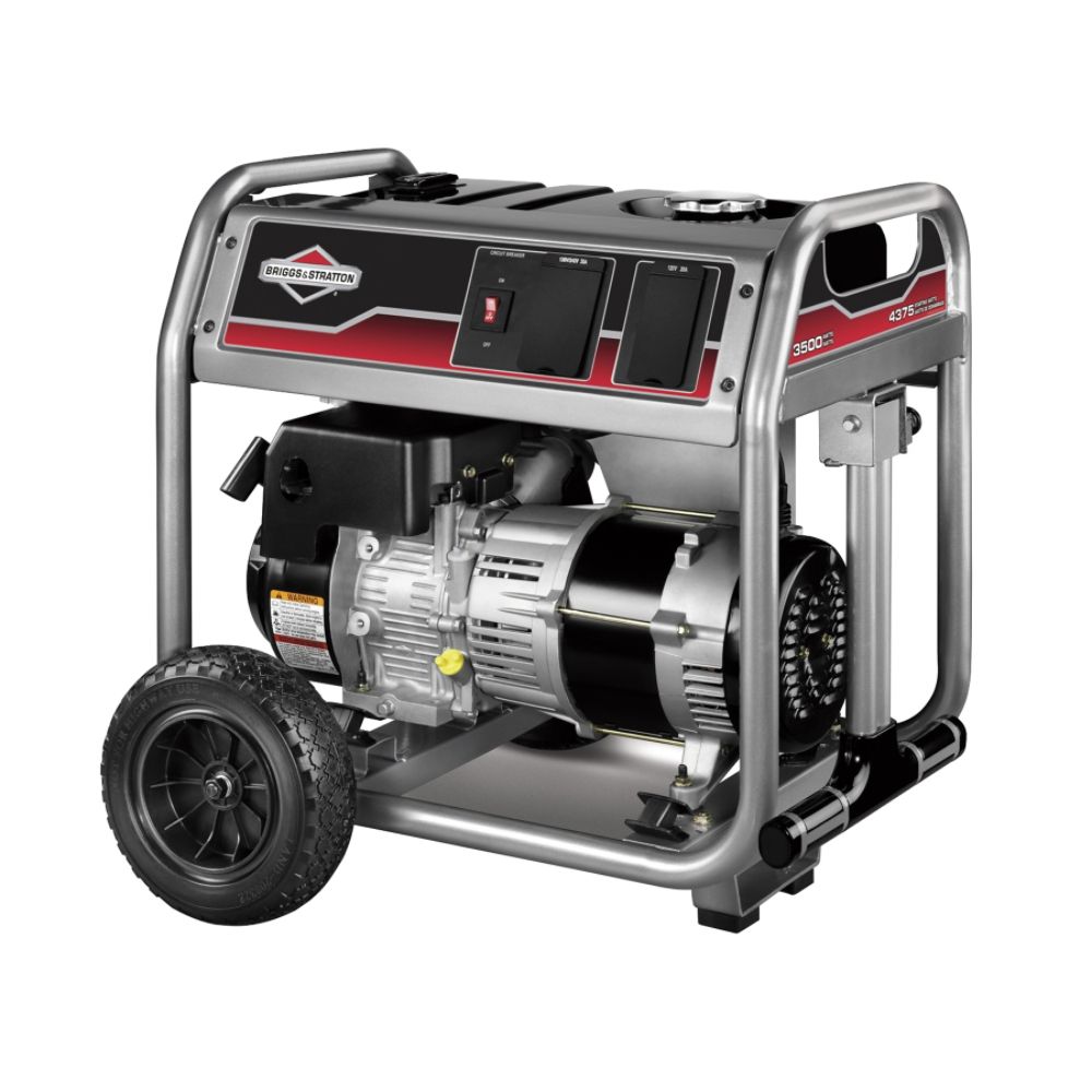 Briggs & Stratton 3500 Watt Portable Generator - Non CA at Sears.com